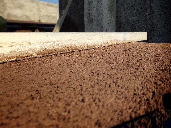 کف سازی اسکرید در استان های مازندران، گیلان، گلستان و آذربایجان شرقی